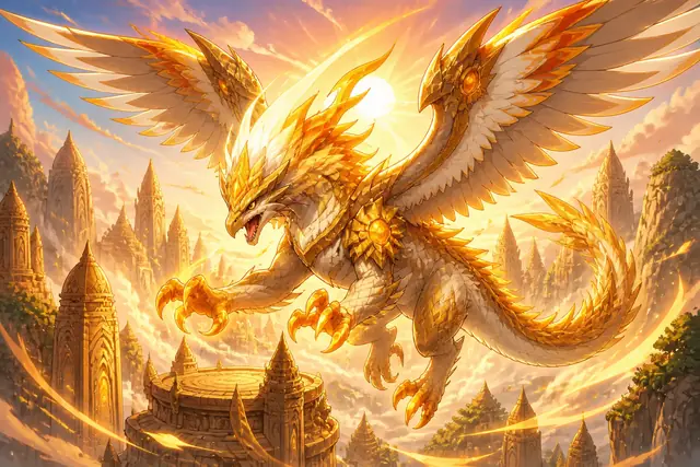 Auritalon creature card