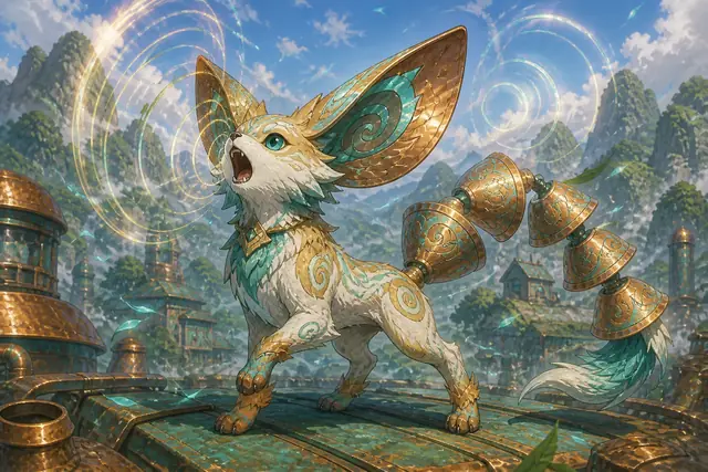 Cuprisona creature card