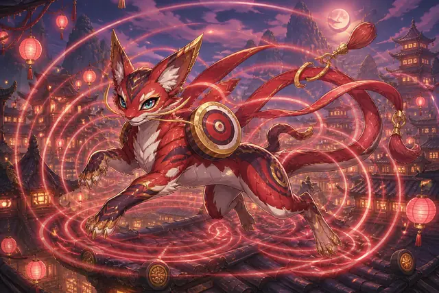 Scarhythm creature card