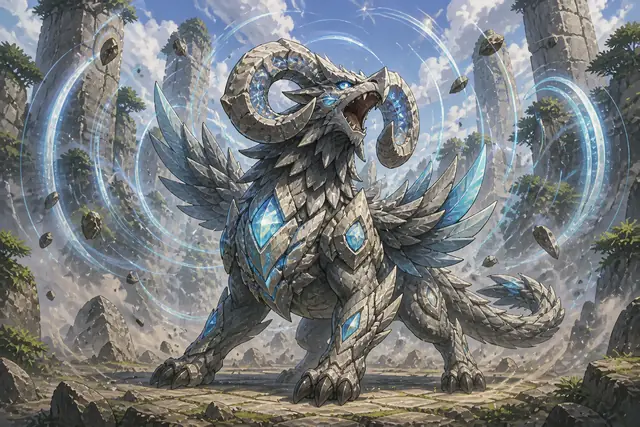 Cragresona creature card
