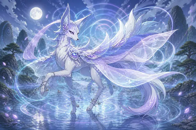 Danceraveil creature card