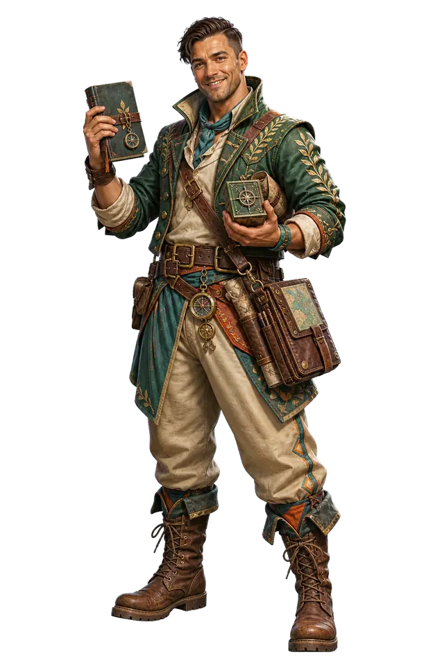 Idris, a Sonyeon Adventure challenger